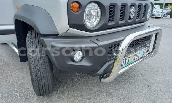 اشتري مستعمل Suzuki Jimny Silver سيارة في Maseru في Maseru اشتري مستعمل Suzuki Jimny Silver سيارة في Maseru في Maseru