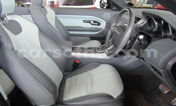 Sayi Na hannu Land Rover Range Rover Evoque Red Mota in ButhaโButhe a Thaba-Tseka Sayi Na hannu Land Rover Range Rover Evoque Red Mota in ButhaโButhe a Thaba-Tseka