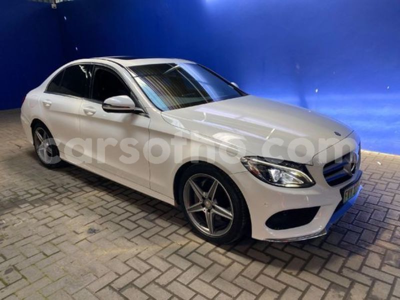 Big with watermark mercedes benz c classe maseru maseru 24473