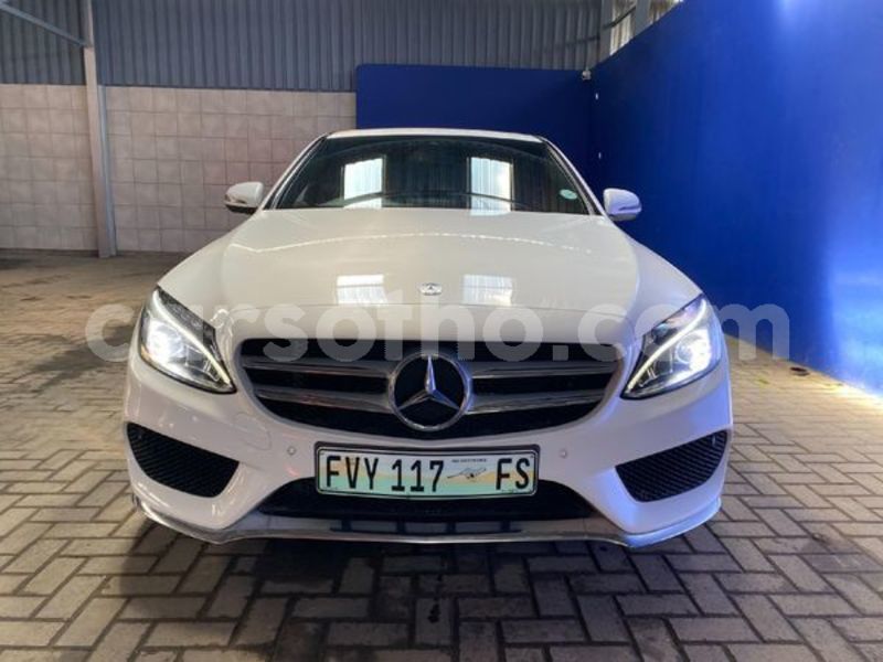 Big with watermark mercedes benz c classe maseru maseru 24473