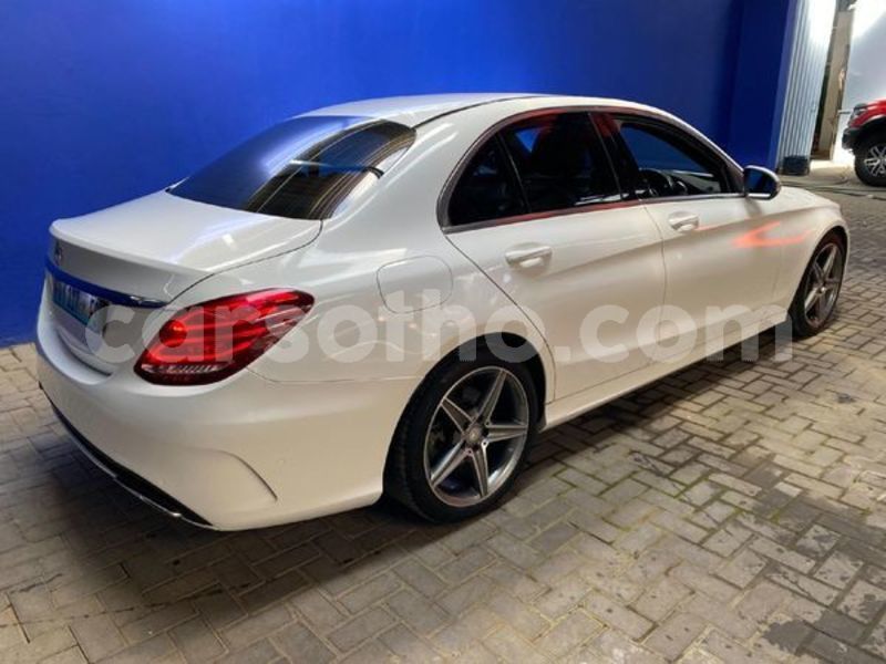 Big with watermark mercedes benz c classe maseru maseru 24473