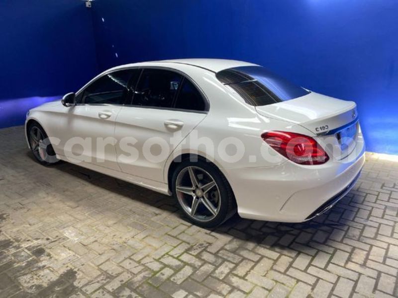 Big with watermark mercedes benz c classe maseru maseru 24473