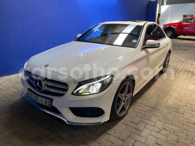 Big with watermark mercedes benz c classe maseru maseru 24473