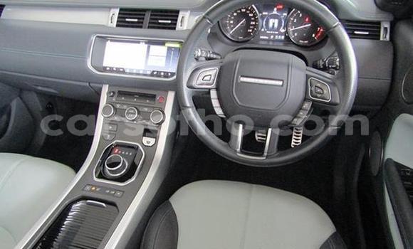 Sayi Na hannu Land Rover Range Rover Evoque Red Mota in ButhaโButhe a Thaba-Tseka Sayi Na hannu Land Rover Range Rover Evoque Red Mota in ButhaโButhe a Thaba-Tseka