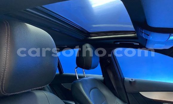 Acheter Occasion Voiture Mercedes-Benz C-Classe Blanc à Maseru, Maseru Acheter Occasion Voiture Mercedes-Benz C-Classe Blanc à Maseru, Maseru