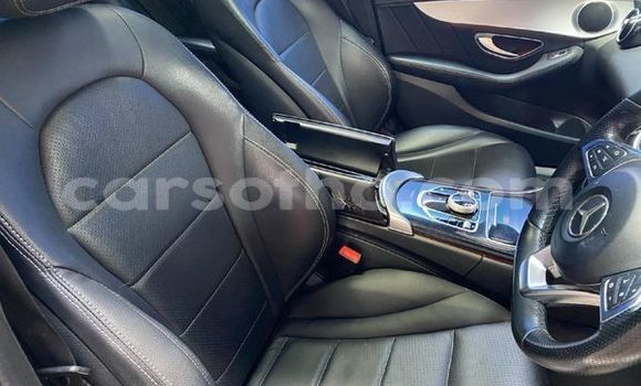 Acheter Occasion Voiture Mercedes-Benz C-Classe Blanc à Maseru, Maseru Acheter Occasion Voiture Mercedes-Benz C-Classe Blanc à Maseru, Maseru