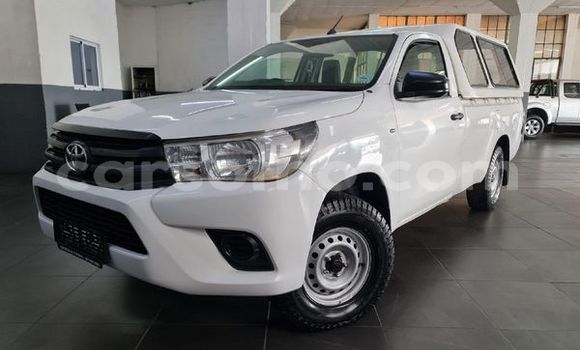 Acheter Occasion Voiture Toyota Hilux Blanc à Maseru, Maseru Acheter Occasion Voiture Toyota Hilux Blanc à Maseru, Maseru