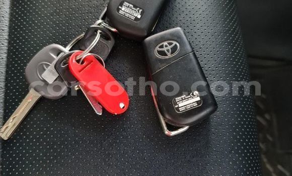 Acheter Occasion Voiture Toyota Hilux Blanc à Maseru, Maseru Acheter Occasion Voiture Toyota Hilux Blanc à Maseru, Maseru