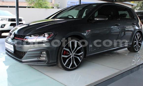 Sayi Na hannu Volkswagen Golf Silver Mota in Maseru a Maseru Sayi Na hannu Volkswagen Golf Silver Mota in Maseru a Maseru