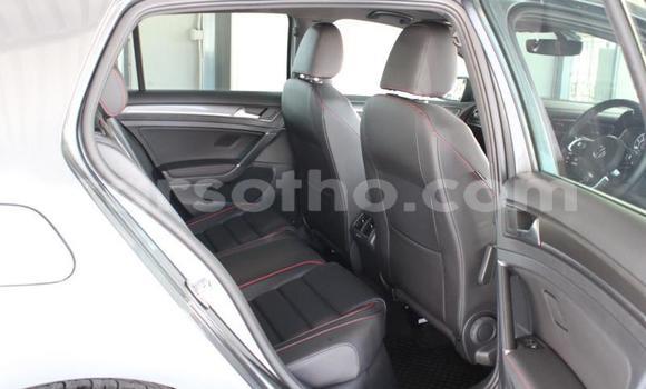 Sayi Na hannu Volkswagen Golf Silver Mota in Maseru a Maseru Sayi Na hannu Volkswagen Golf Silver Mota in Maseru a Maseru