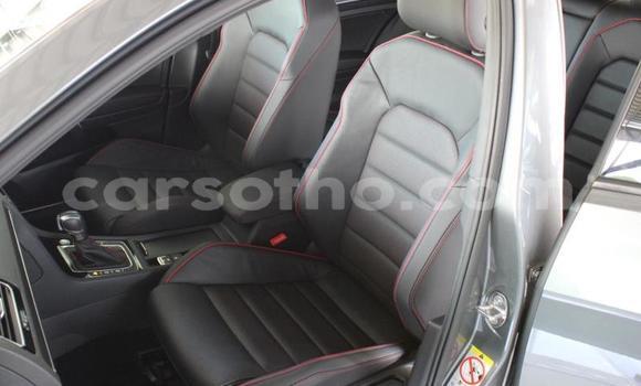 Sayi Na hannu Volkswagen Golf Silver Mota in Maseru a Maseru Sayi Na hannu Volkswagen Golf Silver Mota in Maseru a Maseru