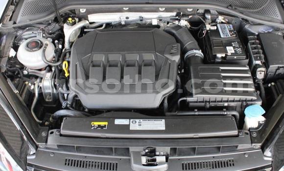 Sayi Na hannu Volkswagen Golf Silver Mota in Maseru a Maseru Sayi Na hannu Volkswagen Golf Silver Mota in Maseru a Maseru