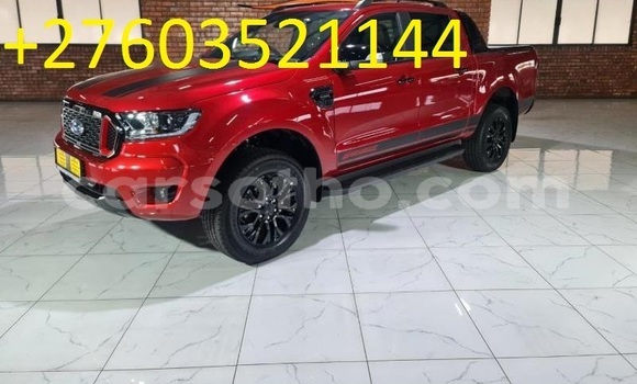 اشتري مستعمل Ford Ranger Red سيارة في Maseru في Maseru اشتري مستعمل Ford Ranger Red سيارة في Maseru في Maseru