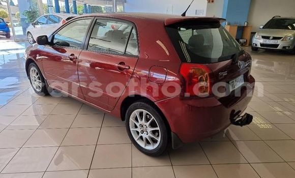 Acheter Occasion Voiture Toyota Runx Autre à Maseru, Maseru Acheter Occasion Voiture Toyota Runx Autre à Maseru, Maseru