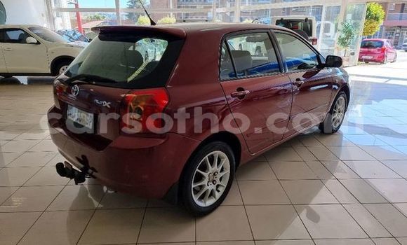 Acheter Occasion Voiture Toyota Runx Autre à Maseru, Maseru Acheter Occasion Voiture Toyota Runx Autre à Maseru, Maseru