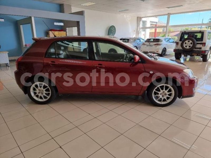 Big with watermark toyota runx maseru maseru 24481