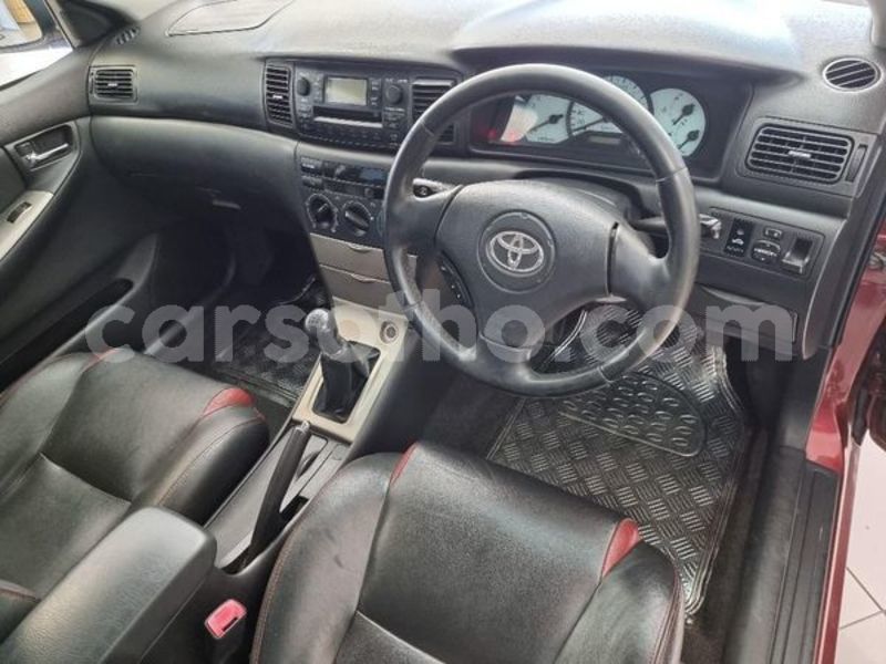 Big with watermark toyota runx maseru maseru 24481