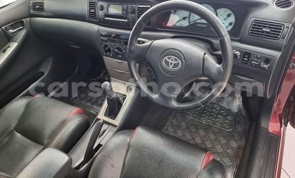 Acheter Occasion Voiture Toyota Runx Autre à Maseru, Maseru Acheter Occasion Voiture Toyota Runx Autre à Maseru, Maseru