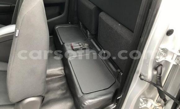 اشتري مستعمل Isuzu D–MAX Silver سيارة في Butha Buthe في Butha-Buthe اشتري مستعمل Isuzu D–MAX Silver سيارة في Butha Buthe في Butha-Buthe