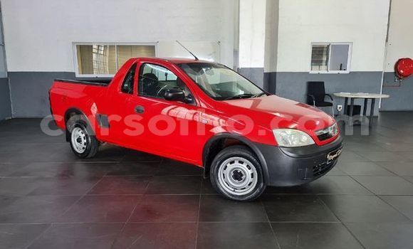 Sayi Na hannu Chevrolet Corsa Red Mota in Maseru a Maseru Sayi Na hannu Chevrolet Corsa Red Mota in Maseru a Maseru