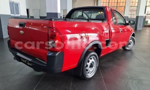 Sayi Na hannu Chevrolet Corsa Red Mota in Maseru a Maseru Sayi Na hannu Chevrolet Corsa Red Mota in Maseru a Maseru