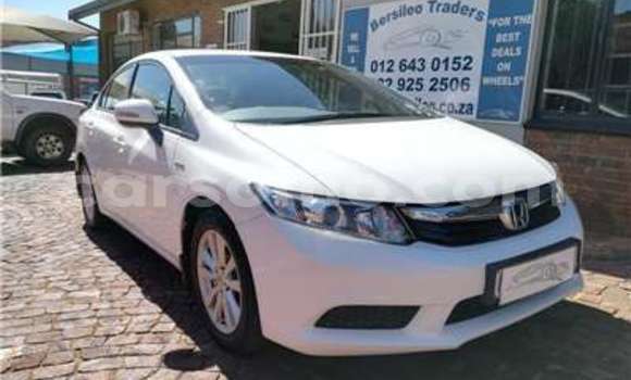 Buy Used Honda Civic White Car in Mohale's Hoek in Mohale's Hoek Buy Used Honda Civic White Car in Mohale's Hoek in Mohale's Hoek
