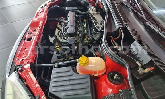 Sayi Na hannu Chevrolet Corsa Red Mota in Maseru a Maseru Sayi Na hannu Chevrolet Corsa Red Mota in Maseru a Maseru