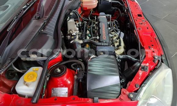 Sayi Na hannu Chevrolet Corsa Red Mota in Maseru a Maseru Sayi Na hannu Chevrolet Corsa Red Mota in Maseru a Maseru