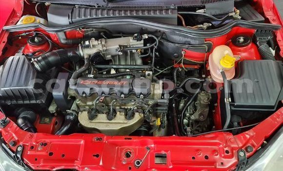 Sayi Na hannu Chevrolet Corsa Red Mota in Maseru a Maseru Sayi Na hannu Chevrolet Corsa Red Mota in Maseru a Maseru