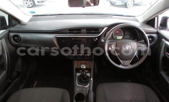 Sayi Na hannu Toyota Corolla Silver Mota in Maseru a Maseru Sayi Na hannu Toyota Corolla Silver Mota in Maseru a Maseru