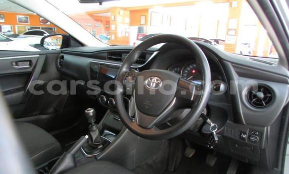 Sayi Na hannu Toyota Corolla Silver Mota in Maseru a Maseru Sayi Na hannu Toyota Corolla Silver Mota in Maseru a Maseru