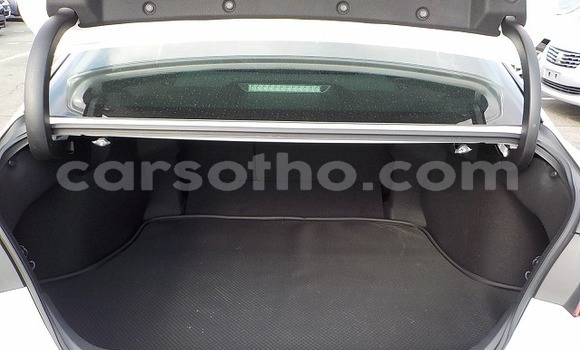 Sayi Na hannu Toyota Camry White Mota in Butha–Buthe a Thaba-Tseka Sayi Na hannu Toyota Camry White Mota in Butha–Buthe a Thaba-Tseka