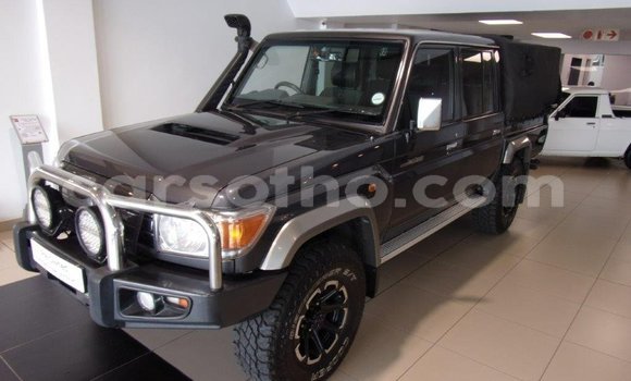اشتري مستعمل Toyota Land Cruiser Black سيارة في Maseru في Maseru اشتري مستعمل Toyota Land Cruiser Black سيارة في Maseru في Maseru