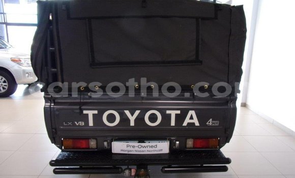 اشتري مستعمل Toyota Land Cruiser Black سيارة في Maseru في Maseru اشتري مستعمل Toyota Land Cruiser Black سيارة في Maseru في Maseru
