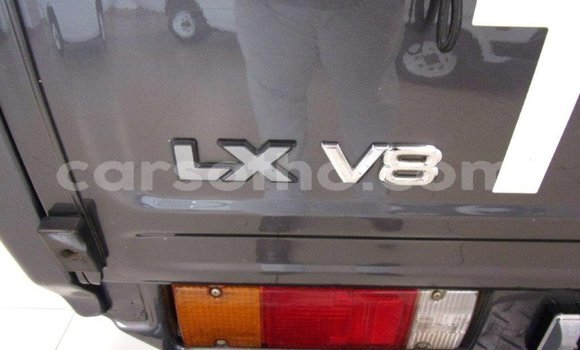 اشتري مستعمل Toyota Land Cruiser Black سيارة في Maseru في Maseru اشتري مستعمل Toyota Land Cruiser Black سيارة في Maseru في Maseru