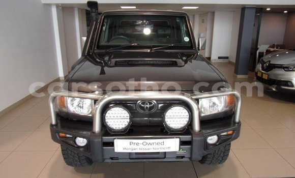 اشتري مستعمل Toyota Land Cruiser Black سيارة في Maseru في Maseru اشتري مستعمل Toyota Land Cruiser Black سيارة في Maseru في Maseru