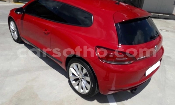 Buy Used Volkswagen Scirocco Red Car in Maseru in Maseru Buy Used Volkswagen Scirocco Red Car in Maseru in Maseru