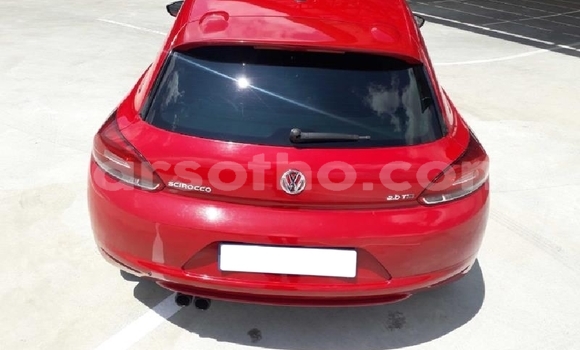 Buy Used Volkswagen Scirocco Red Car in Maseru in Maseru Buy Used Volkswagen Scirocco Red Car in Maseru in Maseru