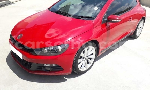 Buy Used Volkswagen Scirocco Red Car in Maseru in Maseru Buy Used Volkswagen Scirocco Red Car in Maseru in Maseru