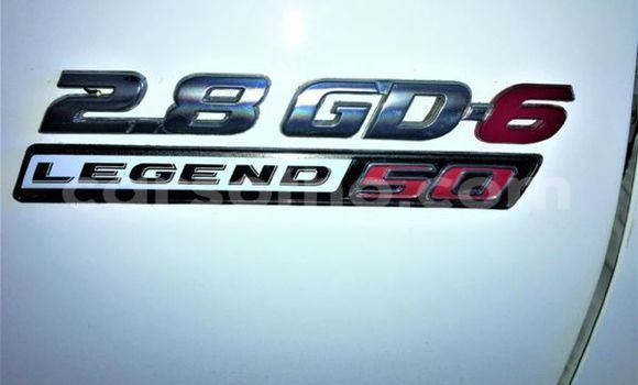 Sayi Na hannu Toyota Hilux Brown Mota in Maseru a Maseru Sayi Na hannu Toyota Hilux Brown Mota in Maseru a Maseru