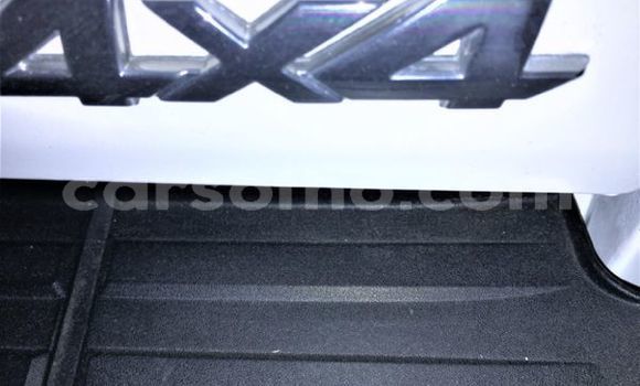 Sayi Na hannu Toyota Hilux Brown Mota in Maseru a Maseru Sayi Na hannu Toyota Hilux Brown Mota in Maseru a Maseru