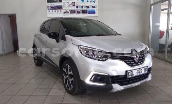 Acheter Occasion Voiture Renault Captur Gris à Maseru, Maseru Acheter Occasion Voiture Renault Captur Gris à Maseru, Maseru