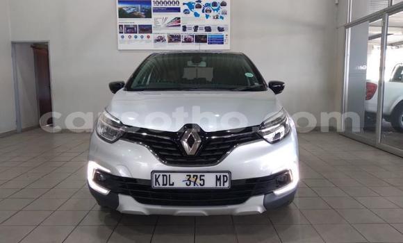 Acheter Occasion Voiture Renault Captur Gris à Maseru, Maseru Acheter Occasion Voiture Renault Captur Gris à Maseru, Maseru