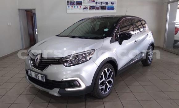 Acheter Occasion Voiture Renault Captur Gris à Maseru, Maseru Acheter Occasion Voiture Renault Captur Gris à Maseru, Maseru