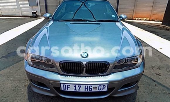 Acheter Occasion Voiture BMW M3 Gris à Thaba–Tseka, Mafeteng Acheter Occasion Voiture BMW M3 Gris à Thaba–Tseka, Mafeteng