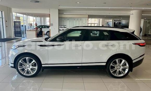 Buy Used Land Rover Range Rover Velar White Car in Butha Buthe in Butha-Buthe Buy Used Land Rover Range Rover Velar White Car in Butha Buthe in Butha-Buthe