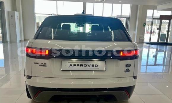 Buy Used Land Rover Range Rover Velar White Car in Butha Buthe in Butha-Buthe Buy Used Land Rover Range Rover Velar White Car in Butha Buthe in Butha-Buthe