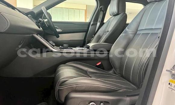 Buy Used Land Rover Range Rover Velar White Car in Butha Buthe in Butha-Buthe Buy Used Land Rover Range Rover Velar White Car in Butha Buthe in Butha-Buthe