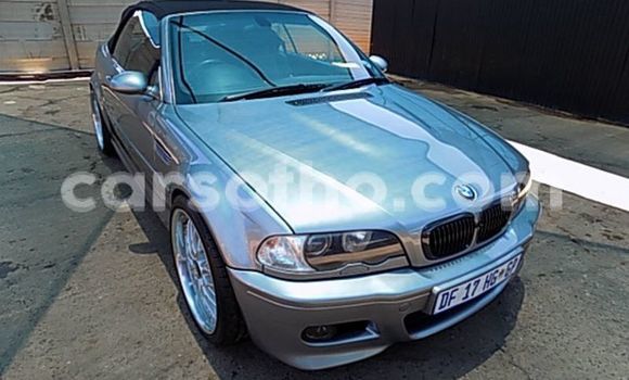Acheter Occasion Voiture BMW M3 Gris à Thaba–Tseka, Mafeteng Acheter Occasion Voiture BMW M3 Gris à Thaba–Tseka, Mafeteng