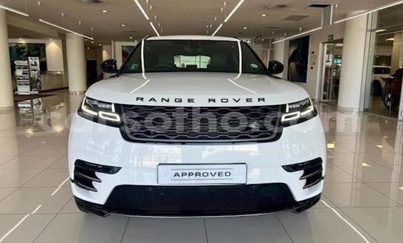 Buy Used Land Rover Range Rover Velar White Car in Butha Buthe in Butha-Buthe Buy Used Land Rover Range Rover Velar White Car in Butha Buthe in Butha-Buthe